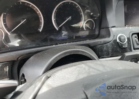 2013 BMW 535 Xi из США, поврежденный, VIN WBAFU7C53DDU66726